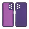 Чехол Full Nano Silicone Case для Samsung A135F A13 2022 цвет  11 тёмно-фиолетовый
