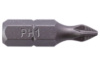 Бита Intertool - PH1 x 25 мм Storm (5 шт.) 1 шт.
