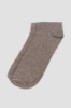 Шкарпетки чоловічі, колір мокко, 167R260