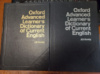 The Oxford Advanced Learner's Dictionary of Current English (in 2 vol.) by A. S. Hornby