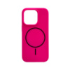 Чохол для смартфона Cosmic Silicone Case Magnetic for Apple iPhone 14 Pro 52,Shiny Pink (SilMag14P-52)