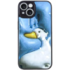 TPU+PC чохол Prisma Fluffie для Apple iPhone 14 (6.1«)