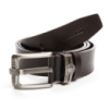 PODIUM Ремень Мужской кожа DS-04322-1 brown