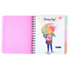 Блокнот для записей YES Rainy day 681968 144 листов