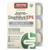 Пробіотики, 25 млрд КУО, Jarro-Dophilus EPS, Jarrow Formulas, 60 вегетаріанських капсул