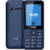 Телефон ERGO E284 Blue
