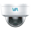 4МП IP купольная уличная видеокамера со звуком и SD картой VIA SECURITY VS-D24AS(VP) (2.8мм)