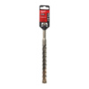 Бур SDS-PLUS MX4 MILWAUKEE, діаметр 16,0х210х150мм