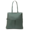 PODIUM Сумка Женская Классическая кожа ALEX RAI 2043-9 green