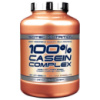 Scitec 100% Casein Complex 2350 грам, Бельгийский шоколад