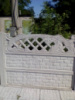 Забор бетонный «Кирпич»