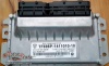 Блок управления двигателем ЭБУ Микас 10.3 TF698P-1411010-10 для Daewoo Sens