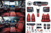 Комплект апгрейда салона на W465 2026 для Mercedes G сlass W463 1990-2018 гг