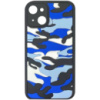 Чохол для iPhone 13 TPU+PC Army Collection (Синій) - купити в SmartEra.ua