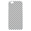 Чехол ARU для iPhone 6 Plus/6S Plus Hearts Black