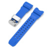 Ремінець для годинника Casio G-Shock GWG-1000 Blue SI синього кольору (SKU: 1051-1357)