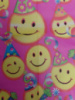Салфетка для декупажа «Смайлы»