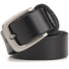Ремінь класика чоловічий 720123 Чорний