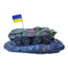 Статуетка «Український БТР-80»