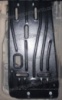 Защита коробки BMW E83 X3 3,0 АКПП с 2003-2009г.