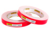 Лента двухсторонняя Unifix 19 мм x 5 м вспененная белая (PN-1905W)
