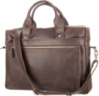 Сумка для ноутбука 711026 Коричнева