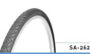 Велосипедна шина 700*35C S-262 Blue strip (37-622) Delitire - Індонезія LTK-18