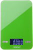 Весы кухонные SOGO SS-3960G 5 кг зеленые