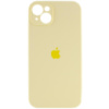 Чохол Silicone Case Full Camera Protective (AA) для Apple iPhone 15 (6.1«)