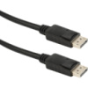 Кабель Cablexpert DisplayPort-DisplayPort (M/M) 1,8m Чорний (CC-DP2-6) (Код товару:42659)