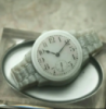 Сувенирное мыло Часы с металлическим ремешком