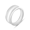 Серебряное кольцо CatalogSilver с без камней, вес изделия 5,37 гр (2099741) 16 размер