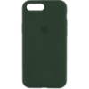 Чохол Silicone Case Full Protective (AA) для Apple iPhone 7 plus / 8 plus (5.5«)