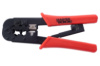 Клещи для опрессовки штекеров Mastertool - 190 мм RJ11, RJ12, RJ45 1 шт.