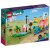 Конструктор LEGO Friends Велосипед для спасения собак (41738)