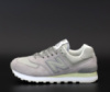 Жіночі кросівки New Balance 574 (36-40) РЕФЛЕКТИВНІ