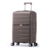 Чемодан Semi Line 20« (S) Brown (T5768-1)