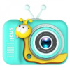 Дитяча фотокамера Children`s Fun Camera X14 Mint (Код товару:41140)