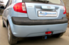 Фаркоп HYUNDAI Getz хетчбек с-2005г.