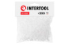 Хрестики для плитки Intertool 1.5 мм (200 шт.) (HT-0350)