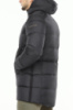 Куртка мужская Braggart зимняя с капюшоном - 37055 графитовый цвет