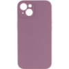 Чохол Silicone Case Full Camera Protective (AA) NO LOGO для Apple iPhone 15 Plus (6.7«)