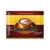 Табличка «Cappuccino» Nostalgic Art (20350)