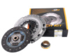 Комплект сцепления Chevrolet Aveo 1.4, 1.6 16V (диск нажимной, ведомый, подшипник)