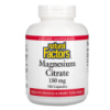 Natural Factors Magnesium Citrate 180 капс