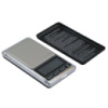 Весы DS-16 - 500 г - 0.01 г портативные высокоточные электронные OL-173 ювелирные карманные