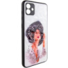 TPU+PC чохол Prisma Ladies для Samsung Galaxy A04, Girl in a hat - купити в SmartEra.ua