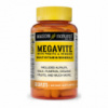 Мультивитамины с фруктами и овощами, Megavite With Fruits&Veggies Multivitamin&Minerals, Mason Natural, 60