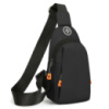 Чоловіча текстильна сумка слінг 702-2023A