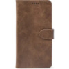 Чохол-книжка Crazy Horse Clasic для Xiaomi Redmi Note 15 5G/Poco M8 5G Brown (Front)